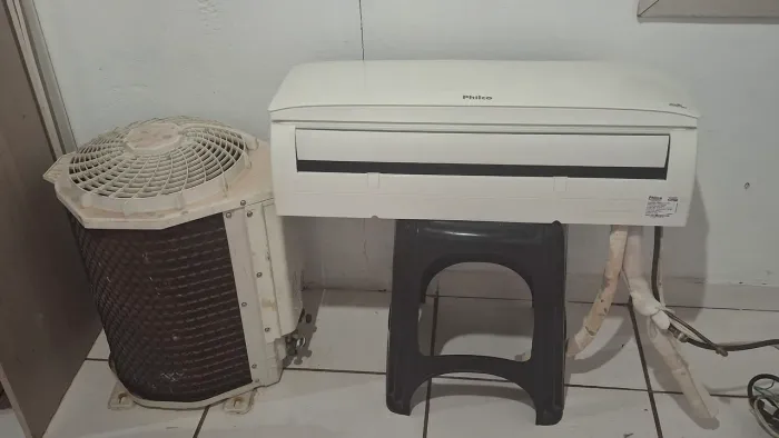 Ar condicionado Philco 9000Btu
