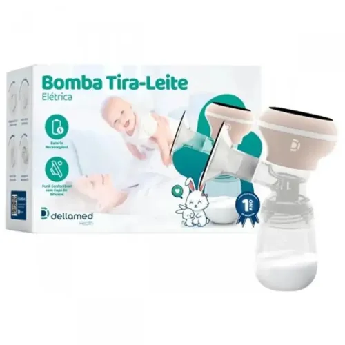 Bomba Tira Leite - Elétrica 