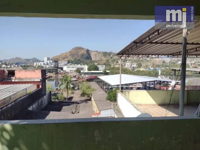 Casa à venda, 350 m² por R$ 450.000,00 - Ilha da Conceição - Niterói/RJ