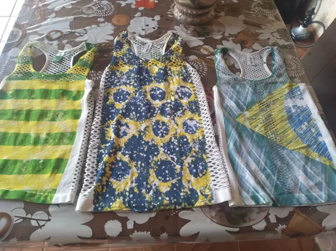 Blusinhas do Brasil 