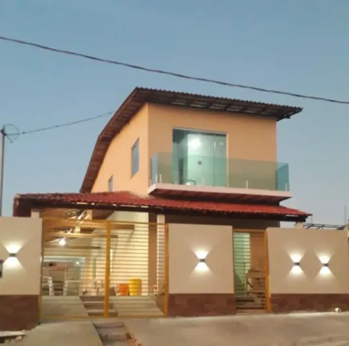 Imóvel para venda possui 120 metros quadrados com 5 quartos em Marambaia - Belém - PA