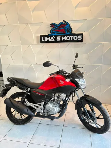 VENDO OU TROCO HONDA START 160 2026 ( limas motos)