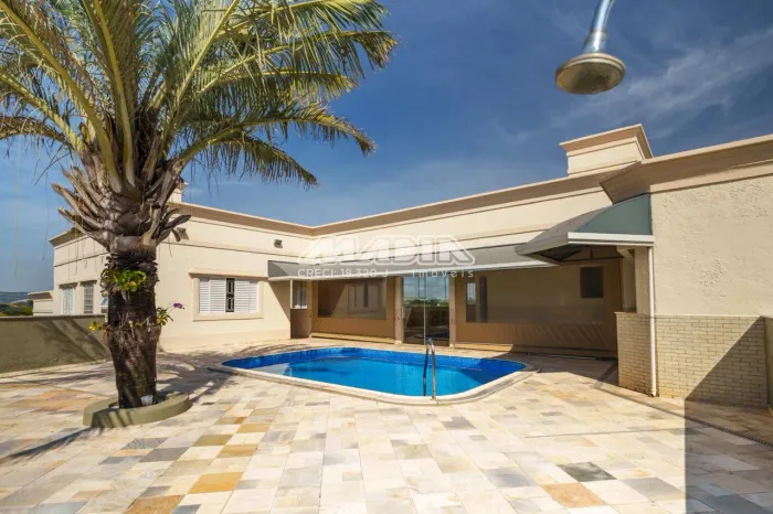 casa - Condomínio Athenas - Valinhos