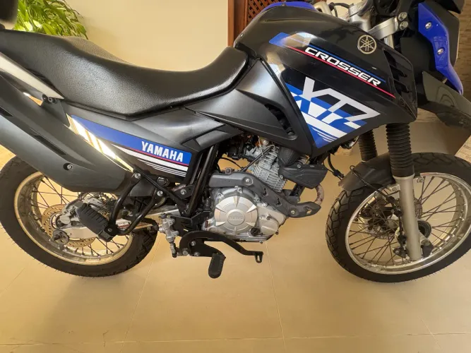 Yamaha XTZ Crosser 150 Z ABS