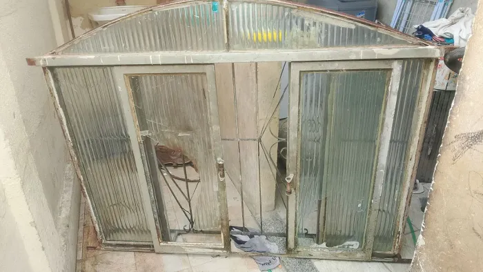 Vendo Essas Duas Janelas