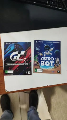 GRAN TURISMO 7 / ASTRO BOT - PS5