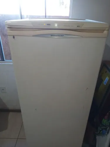 Freezer Vertical Brastemp