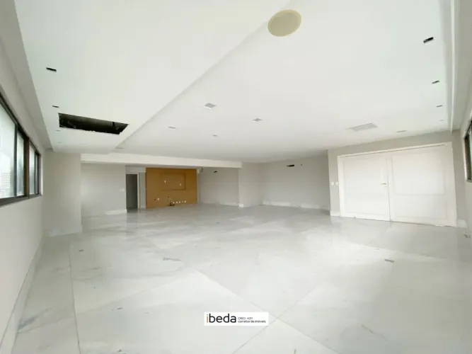 ibeda - Maison Petrópolis. Apartamento Sala, cozinha, 5 suítes, 4 vagas, 384m2