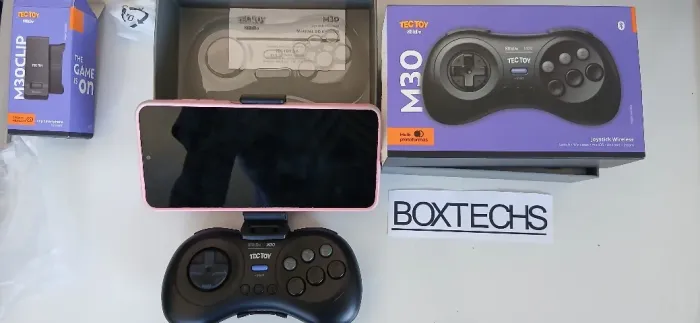 Controle universal de emuladores - Tectoy M30 - Barato