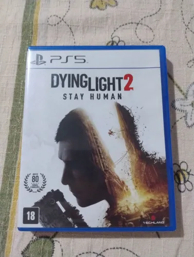 Dying Light 2 Stay Human PS5 