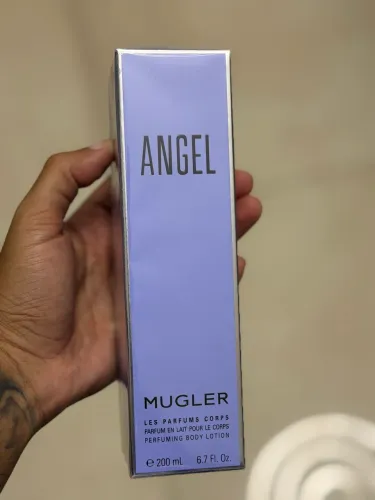 Hidratante Angel 200ml lacrado 
