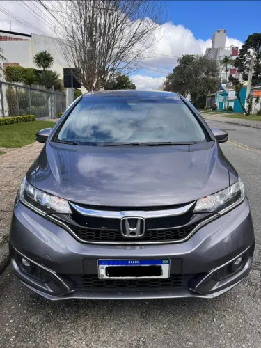 Honda Fit EXL 1.5 Flex/flexone 16V 5P AUT 2018