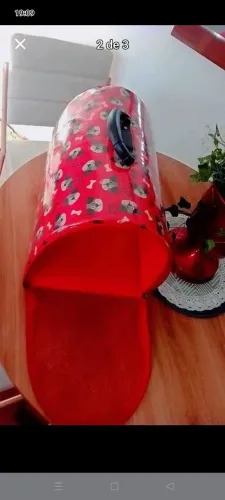Bolsa para transporte de Pet/Gato