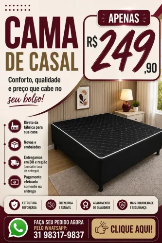 CAMA DE CASAL