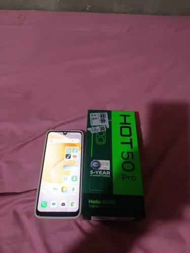 Celular infinity rot 50 pro