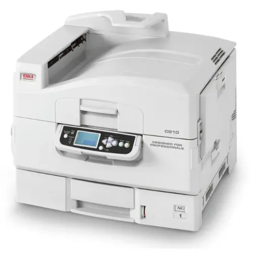 Impressora Laser Colorida - Formato A3/A4 (Usado)