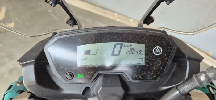 Vendo Yamaha XTZ 250 Teneré BlueFlex 2016/2017
