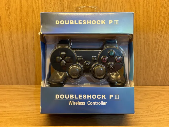 Controle PS3 com cabo USB