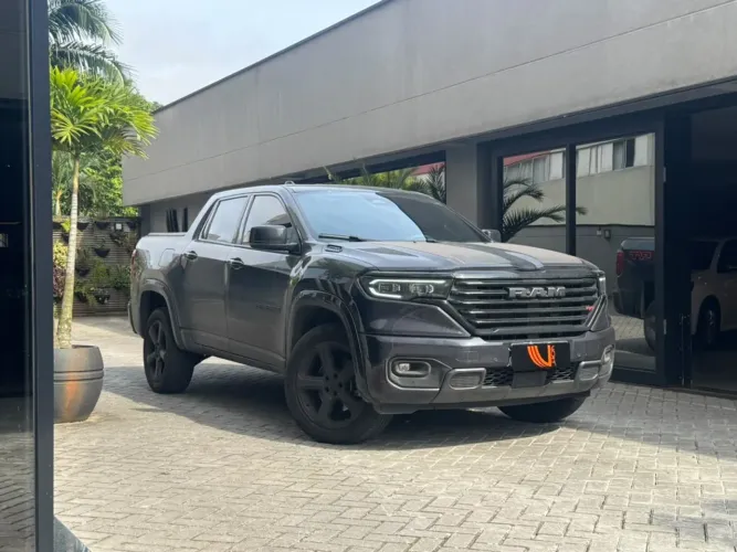 Ram Rampage R/T Hurric. 2.0 TB CD 4X4 Aut. 2025