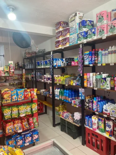 Passe o ponto (Mercearia)