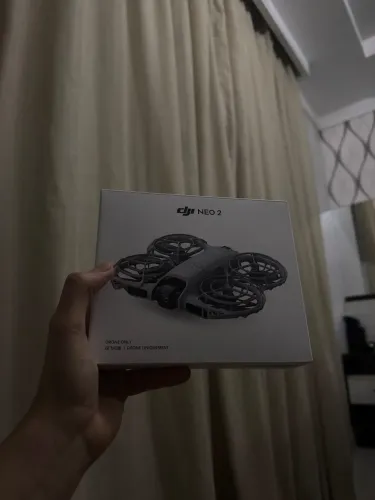 Drone dji Neo 2 usado 1 vez