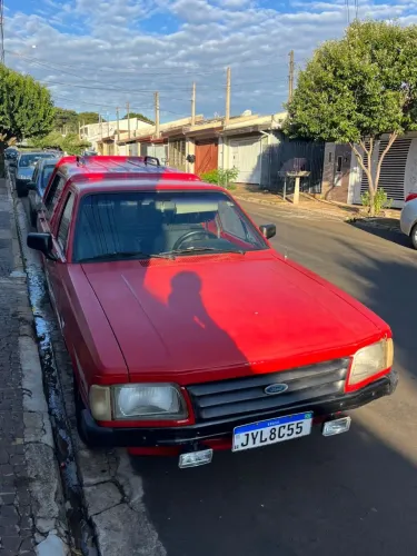 Ford Pampa L 1.8i / 1.8 1997