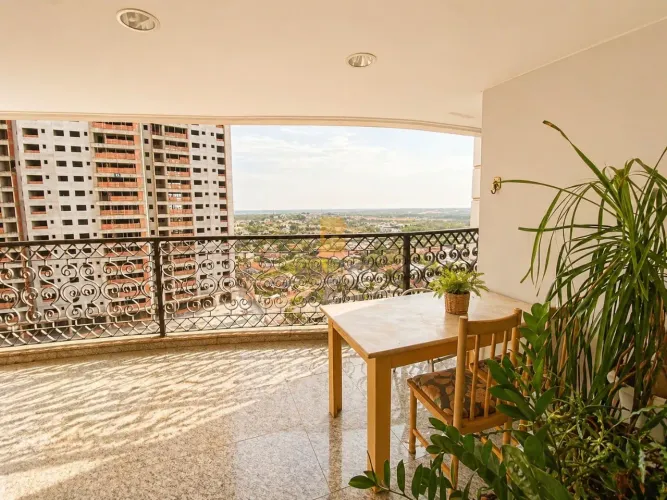 APARTAMENTO RESIDENCIAL em CUIABÁ - MT, RIBEIRÃO DA PONTE
