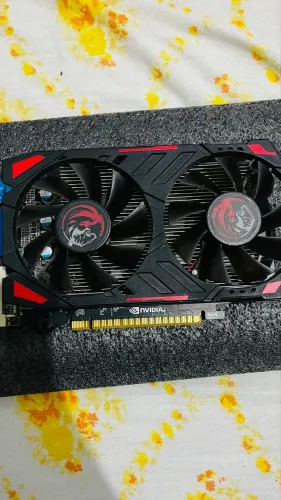 Vendo GTX 750 ti 2gb