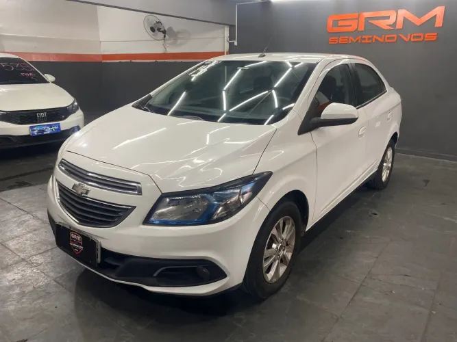 Chevrolet Prisma Sed. LTZ 1.4 8V Flexpower 4P Aut. 2015