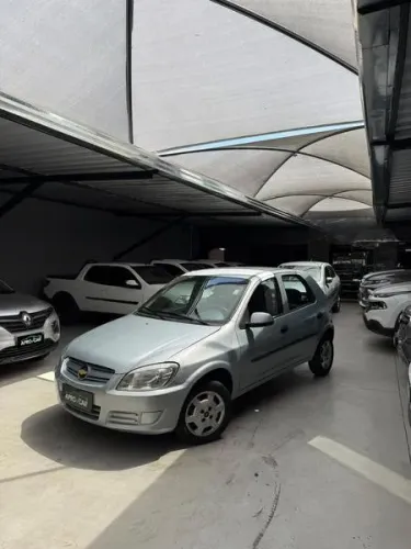 Chevrolet Celta Spirit 1.0 MPFI VHC 8V 5P 2009