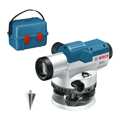 Nivel Óptico Automático Gol 26 D Bosch