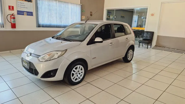 Ford Fiesta 1.6 8V Flex/class 1.6 8V Flex 5P 2013