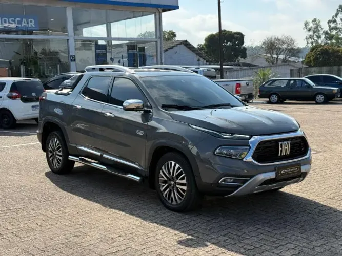 Fiat Toro Ranch 2.0 16V 4X4 Diesel Aut. 2024