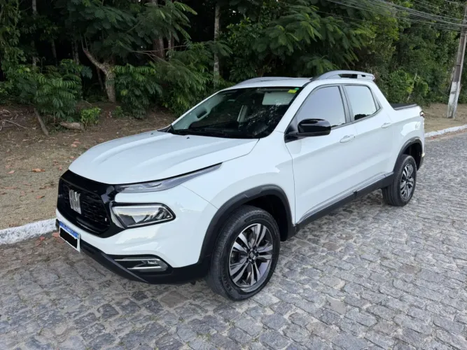 Fiat Toro Freedom 1.3 T270 4X2 Flex AUT 2025