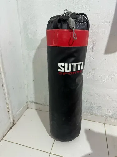 Vende se saco de boxe zerado