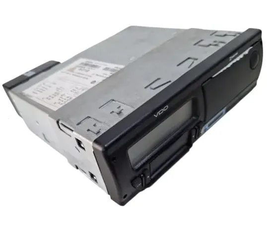 Tacografo Digital BVDR 1.0 R$600,00