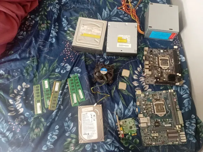 Peças pra vender rápido
