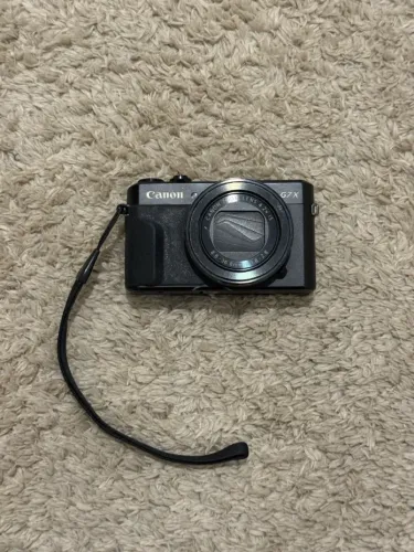 Canon G7X Mark 2