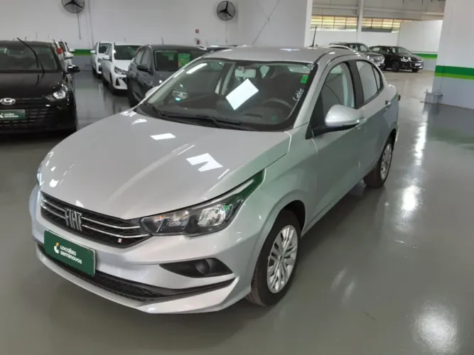 Fiat Cronos Drive 1.3 8V Flex 2024