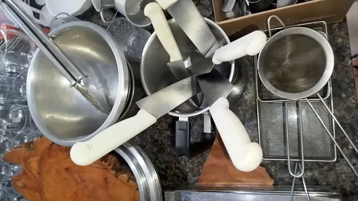 Venda de produtos para cozinha 