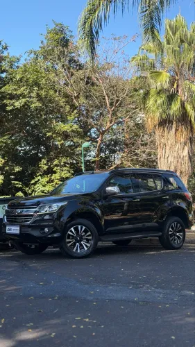 Chevrolet Trailblazer Premier 2.8 TB Diesel Aut. 2020