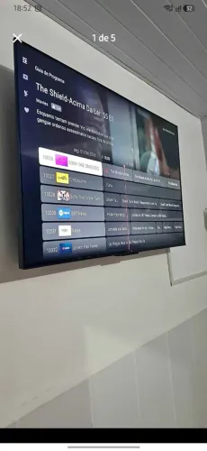 Tv tcl