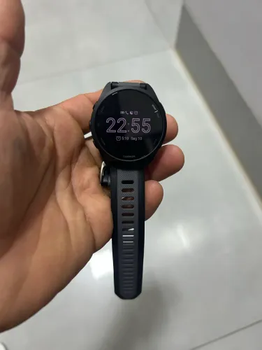 garmin forerunner 165 music