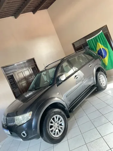Mitsubishi Pajero Dakar 3.2 4X4 T.i. Dies. 5P Aut. 2010