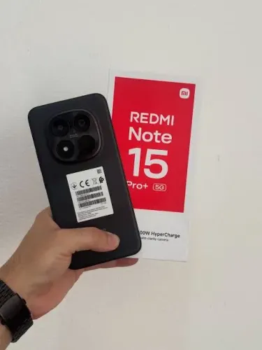 Redmi Note 15 Pro+ 5G 12Gb/512Gb