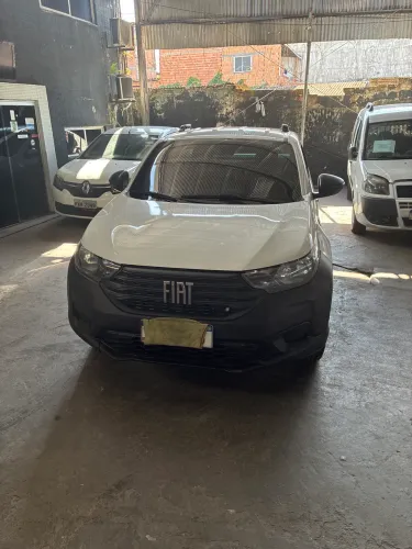 Fiat Strada Endurance 1.4 Flex 8V CS Plus 2022