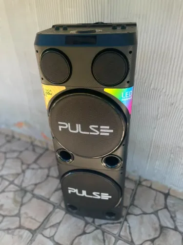 ? VENDO CAIXA DE SOM PULSE ?