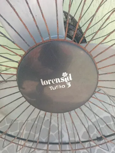 VENTILADOR 60CM PAREDE BIVOLT R$ 100