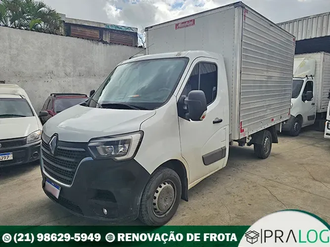 Renault Master 2.3 DCI Chassi 16V Diesel 2025