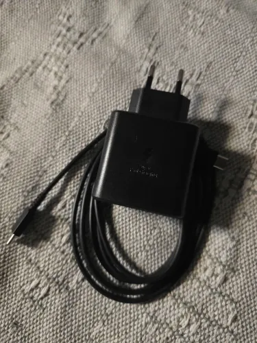 Carregador Samsung 45w